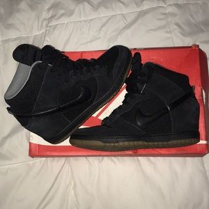 Women's Nike ski dunk